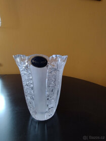 Broušená váza - 2