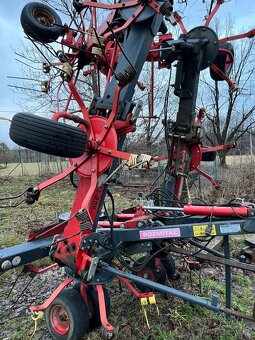 Obraceč sena 9 m - 2