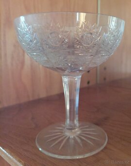 Prodám broušené sklo - 2