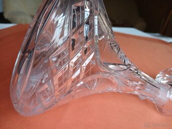 Karafa,  24 %  olov. Křišťál - 2