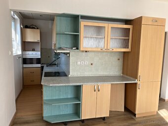 Pronajmu byt 2+1 Kadaň - 2