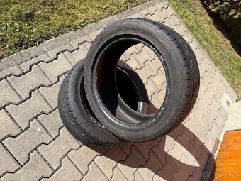 Letní pneu TOYO 225/45r16 - 2