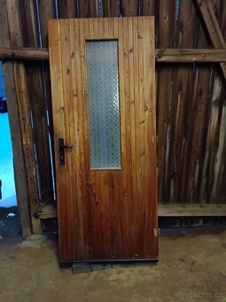 Vchodové dveře - 2
