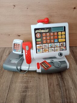 Dětská pokladna Klein - 2