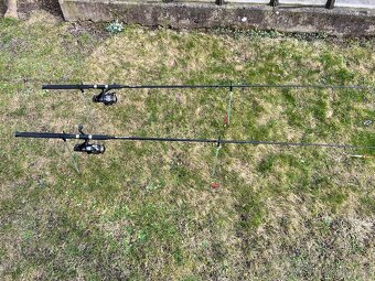 KOMPLETNÍ RYBÁŘSKÁ VÝBAVA - 2