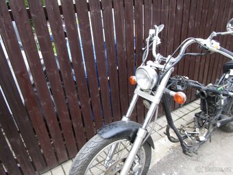 suzuki sl 650 savage - 2