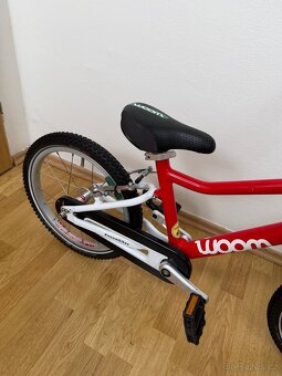 Dětské kolo Woom 3 - 2