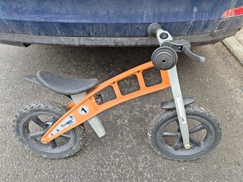 First BIKE Cross Orange - 2