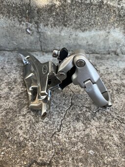 Přesmykač Shimano XT M751 - 2