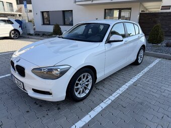 BMW 116i F20 - 2