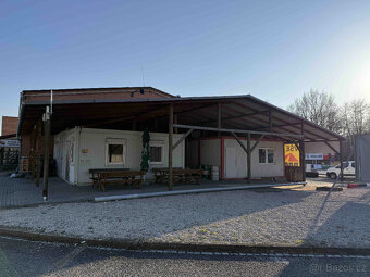 Pergola - zastřešení 144 m2 - 2