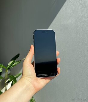 iPhone 15 128 GB modrý - 2