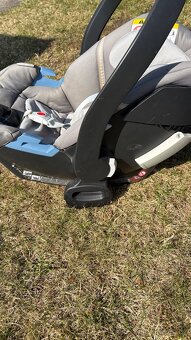 Autosedačka, vajíčko cybex - 2