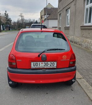 Opel Corsa 1,4 - 2