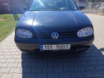 Golf 4 1.4 benzin - 2