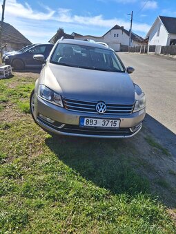 Vw Passat 2.0 tdi B7 - 2