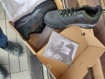 Pracovní boty vel. 43 - 2