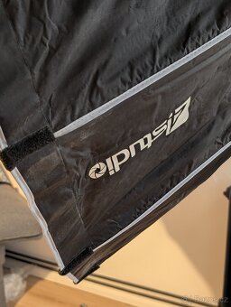 DeepBox - SoftBox 4studio SS-39, 120cm s - 2