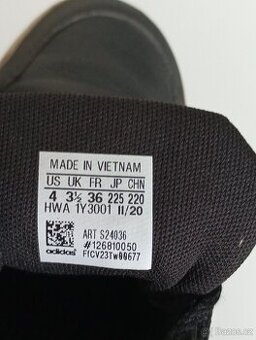 Boty Adidas vel. 36 - 2