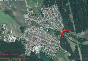 Prodej podílu 800 m2 na pozemcích v k.ú. Ratíškovice - 2