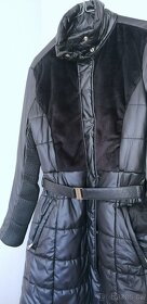 luxusní zimní kabát Guess Marciano vel. M - 2