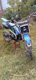 Pitbike ORION 125 - 2