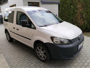 Vw caddy 1.5 tdi - 2