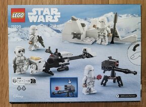LEGO 75320: Snowtrooper Battle Pack - 2