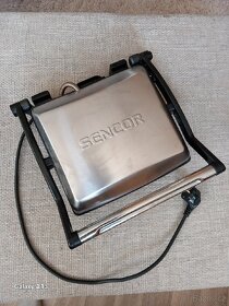 Kontaktní grill Sencor - 2