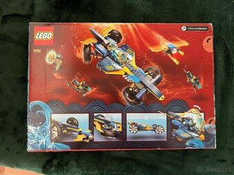 NOVÉ LEGO NINJAGO Ninja Sub Speeder - 2