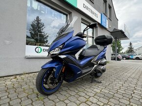 Kymco XCITING S 400i ABS - 2
