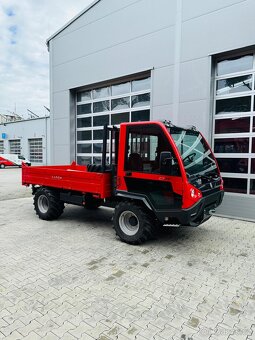 Multifunkční vozidlo CARON CT77, 10 000kg, traktor 4x4 - 2