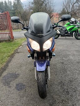 Honda cbf600s - 2