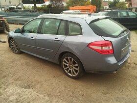 Renault Laguna 3 kombi 2009 2.0 DCI M9R - 2