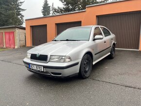 Octavia 1 1.6 55kw - 2