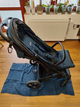 Inglesina Maior barva :Polar Blue - 2