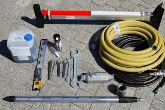 pneumatická zemní raketa HP45 - Hercu pneumatic - 2