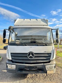 Mercedes Benz Atego 818 Euro 6 - 2