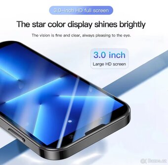 Mini smartphone SOYES XS18 Pro 2GB+16GB - 2