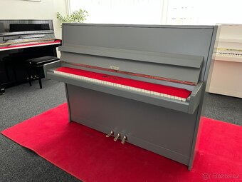 Šedý Petrof model 115 II se zárukou 2 roky a dopravou - 2