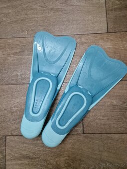 Ploutve vel.38/39 - 2