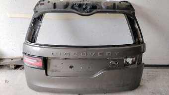 Zadní víko - nárazník Range Rover Vogue - 2