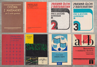 Elementární a středoškolská matematika - 2