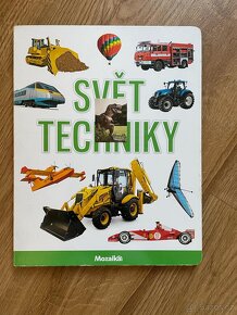 Úklid pokojíčku - hračky, knihy, puzzle, hry, ceny od 50 Kč - 2