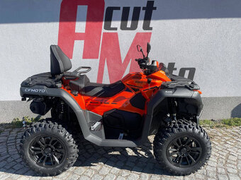 FMOTO Gladiator X850 G3 T3b - NOVÁ GENERACE - odpočet DPH - 2