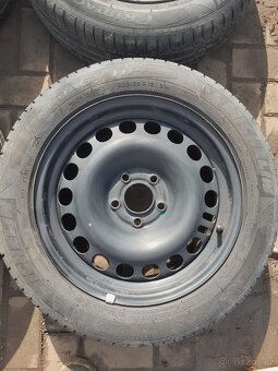 Kola disky Opel Zafira Meriva Astra 6,5Jx16 ET37 - 2