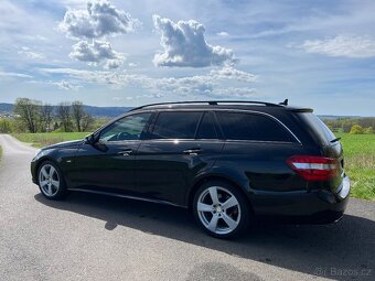 Mercedes Benz E 250 CDI w212 - 2