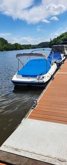 motorový člun Bayliner 602 CUDY - 2
