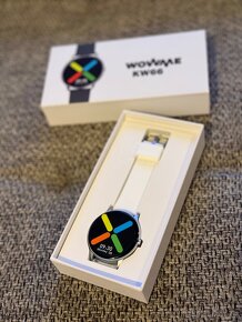 Chytré hodinky WowME KW66 - 2