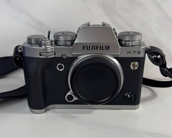 Fujifilm X-T3 - 2